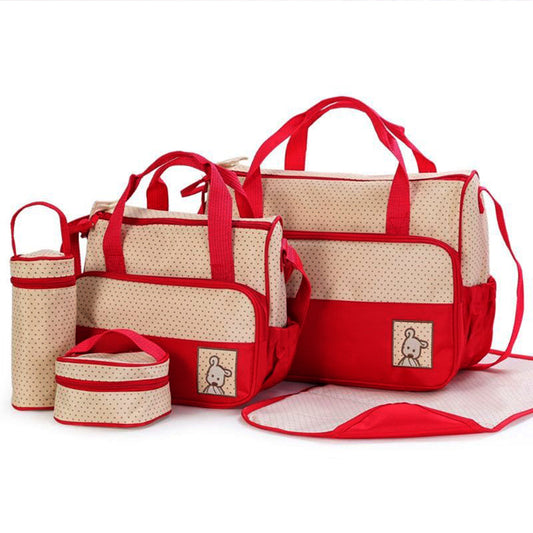 Bag - 5 Piece Set