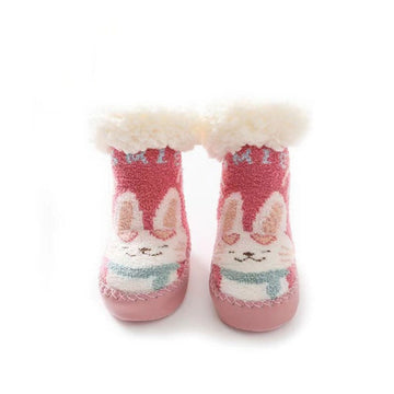 Winter Decorative Socks