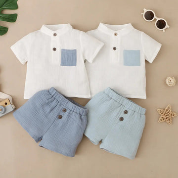 T-Shirt and Shorts Set