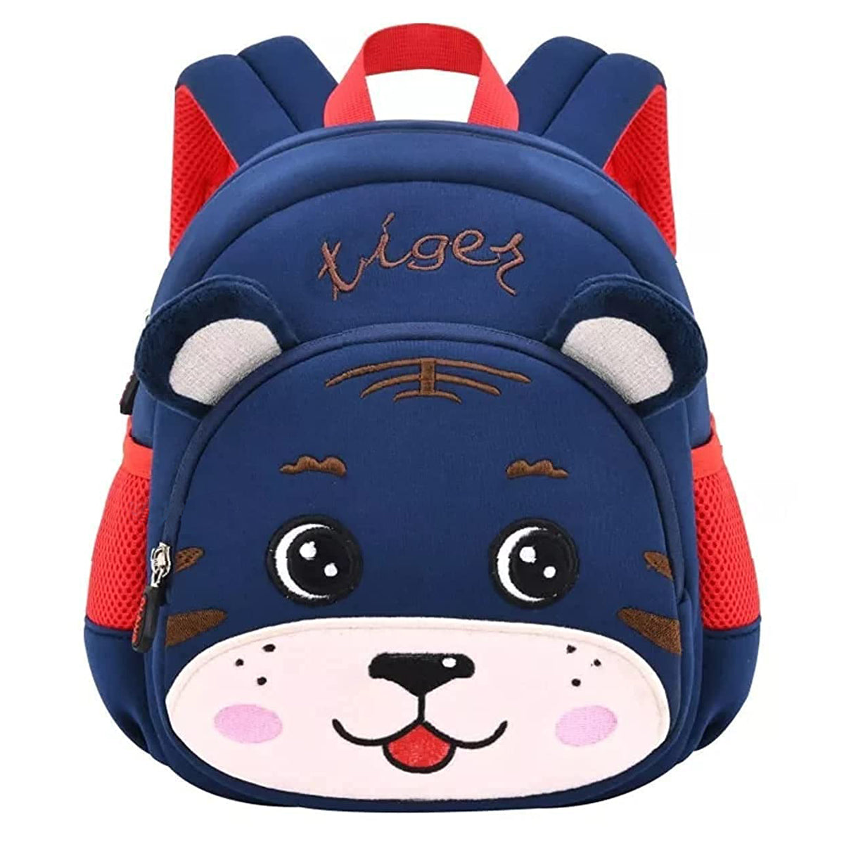 Tiger Backpack Bag For Kids