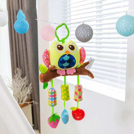 Baby Rattle Hanging Toy