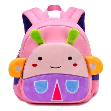 Lovely Bee Backpack Bag For Kids