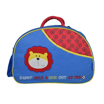 Lion Diaper changing Bag