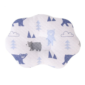 Baby Infant Head Pillow