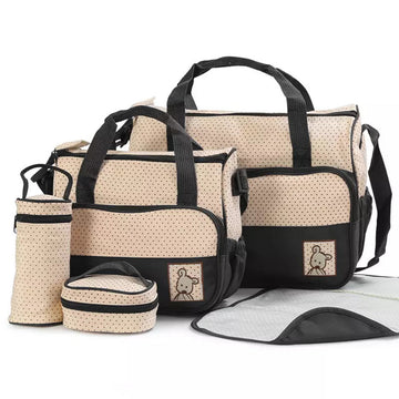 Bag - 5 Piece Set