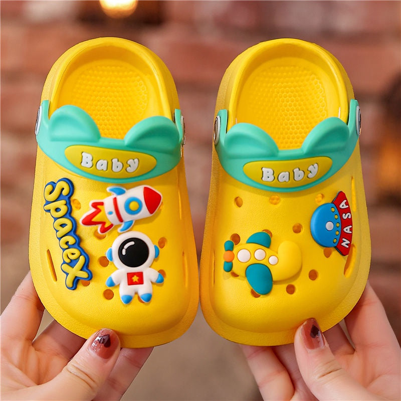 Space-X Crocs for Toddlers1