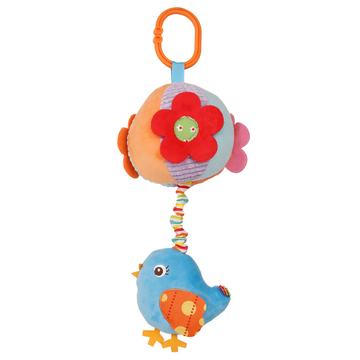 Bird Hanging Pulling Toy
