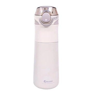 Stainless Steel Bottle Hot and Cold Sipper Bottle - 520 ml