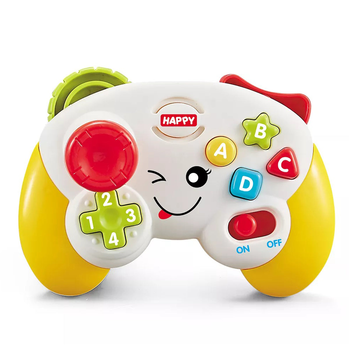 Game Controller Toy with Lights and Music