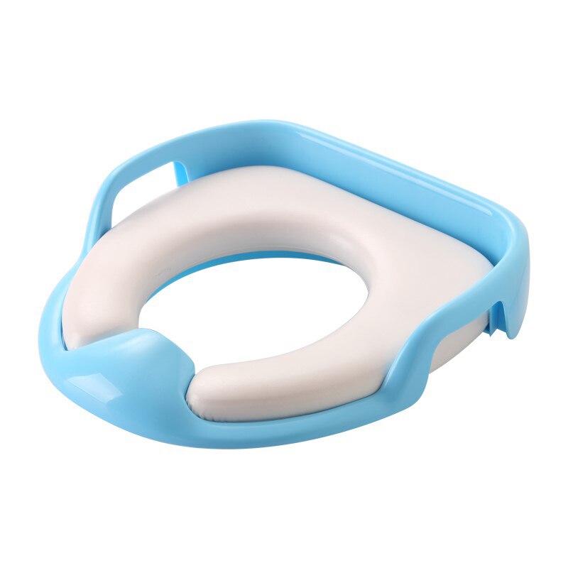 Premium Cushioned Potty Seat With Handle