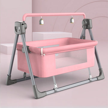 Baby Swing Cradle (Electric) with Remote Control