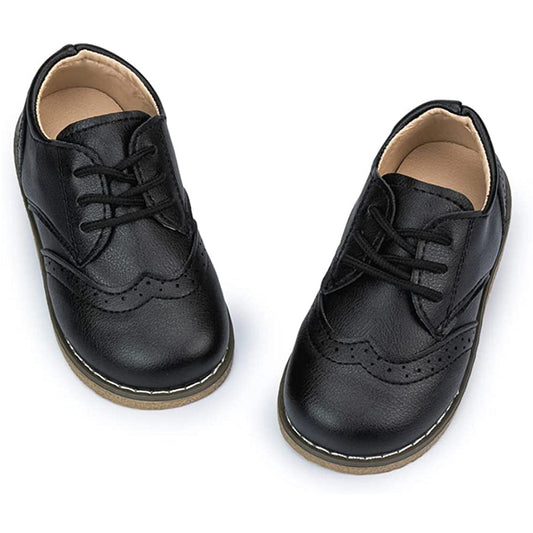Formal Lace Shoes for Boys