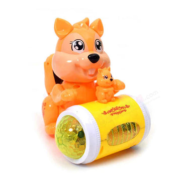 Little Animals Squirrel Battery Operated Toy