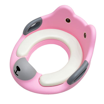 Baby Potty seat with BackRest