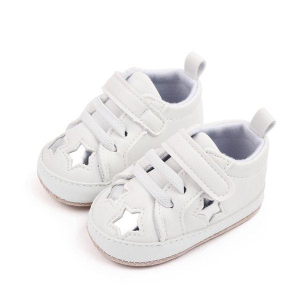 Prewalkers First Walking Crib Shoes/Booties