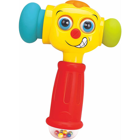 Toy Hammer with Music and Lights