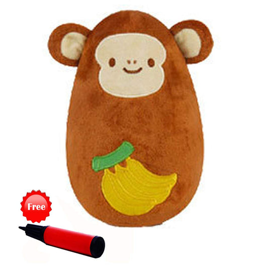 Roly-Poly Tumbler Animal Toy