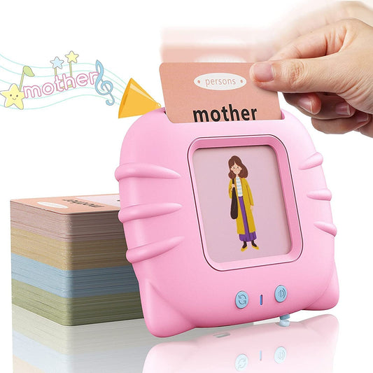 Educational digital flashcard Toy