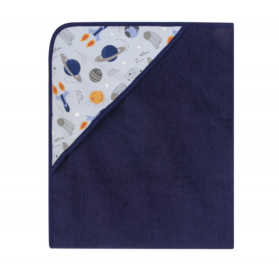 Hooded Towel & Washcloth