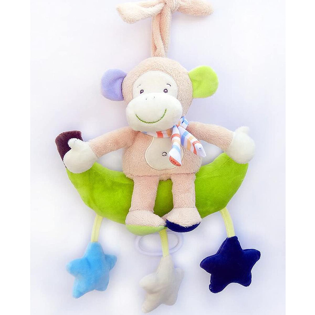 Stroller Cot Crib Hanging Plush Toy