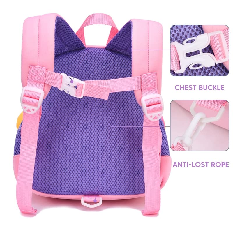 Lovely Bee Backpack Bag For Kids