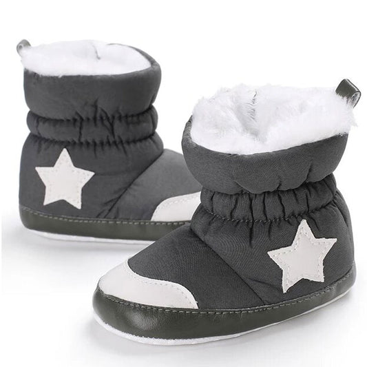 Winter Warm Baby Boots