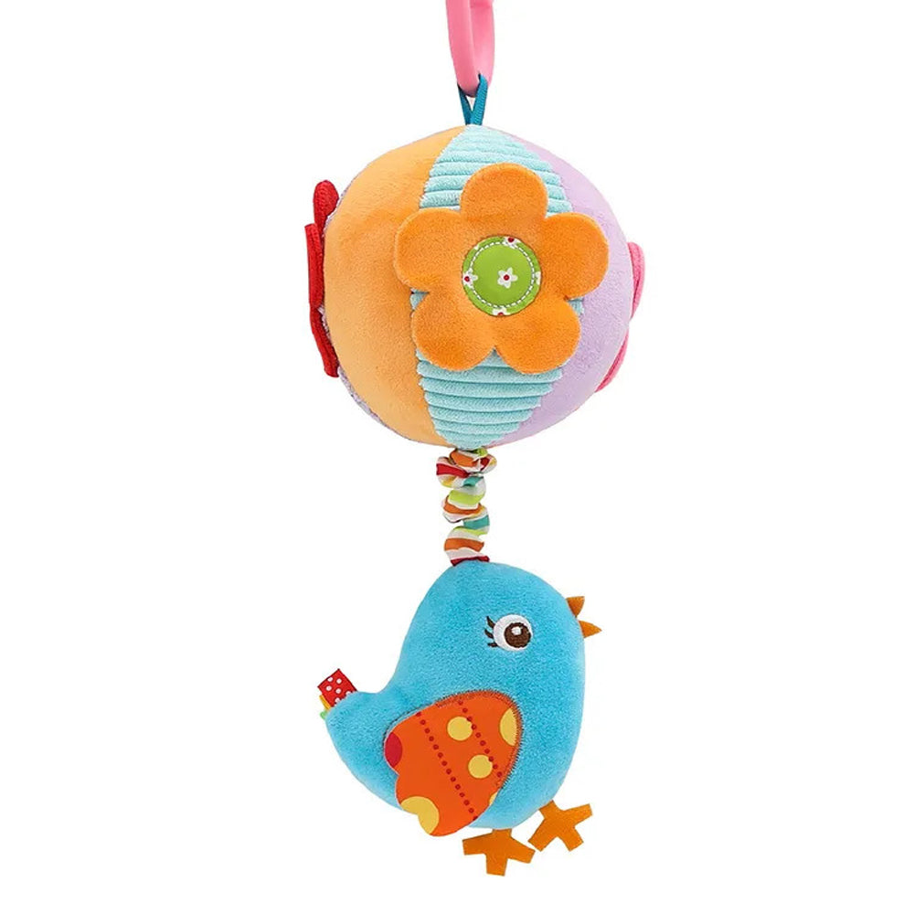 Bird Hanging Pulling Toy