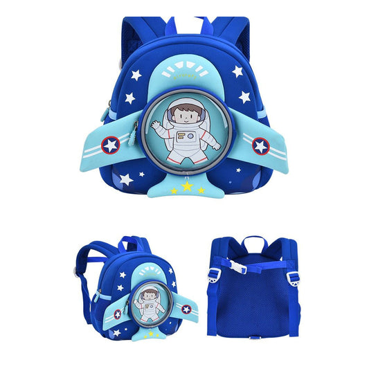Space Hero Kids School Bag Backpack for kids
