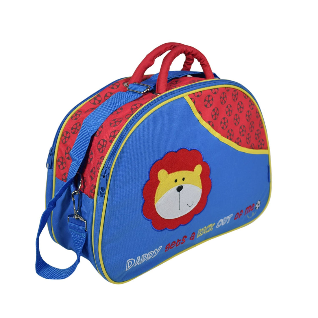 Lion Diaper changing Bag