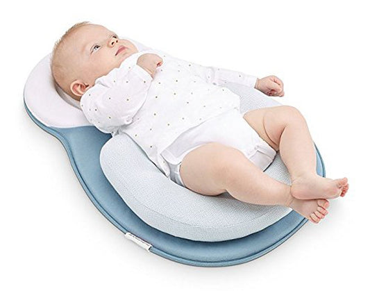 Anti Rollover Mattress Baby Pillow/Bed