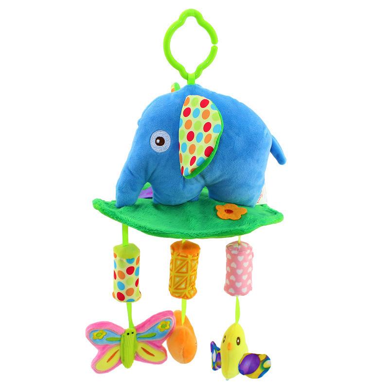 Baby Rattle Hanging Toy