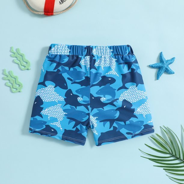 Boys Swimming Trunks