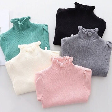 Puffer Full Sleeves Sweater