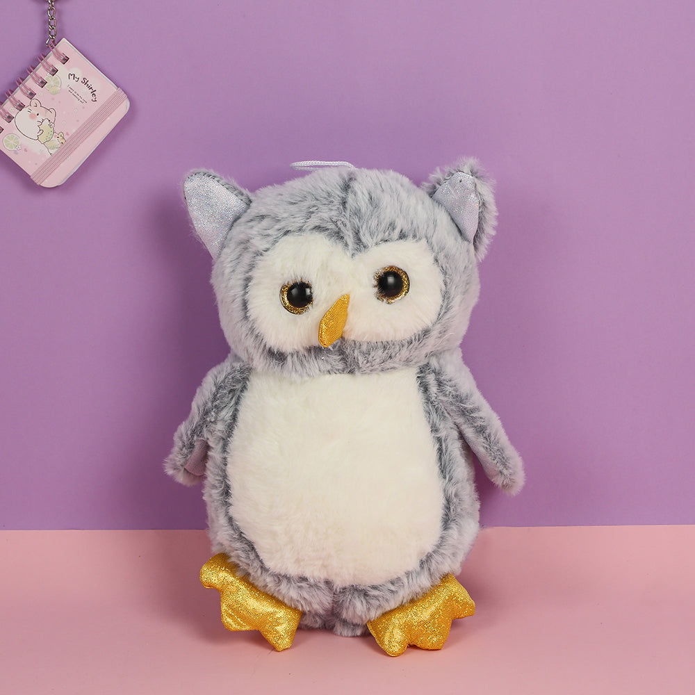 Owl Stuffed Soft Toy