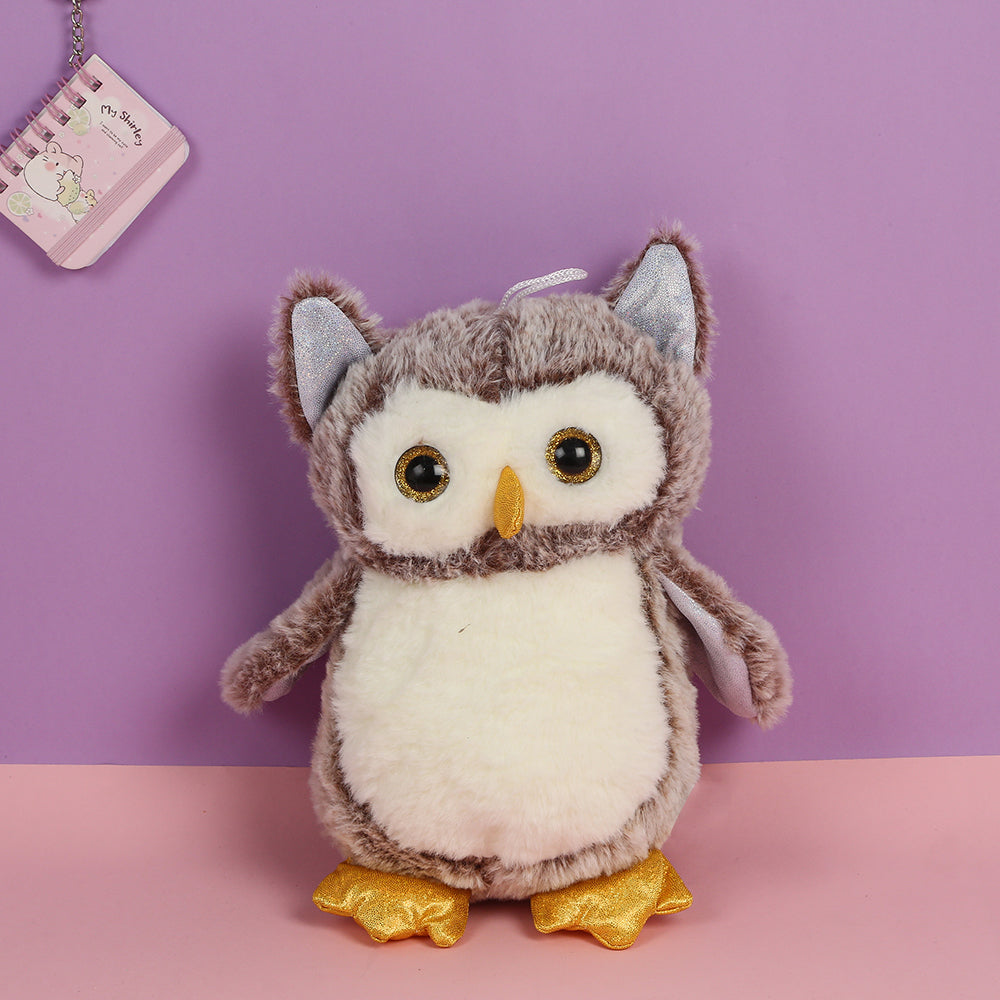 Owl Stuffed Soft Toy
