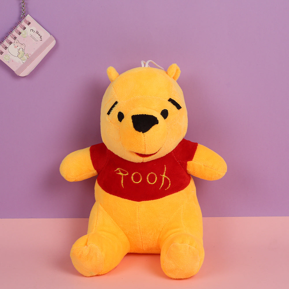 Winnie The Pooh Plushie Soft Toy