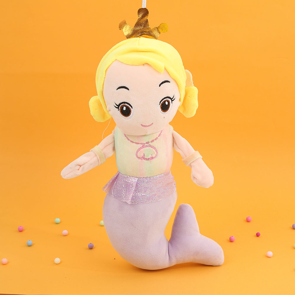 Mermaid Plushie Soft Toy