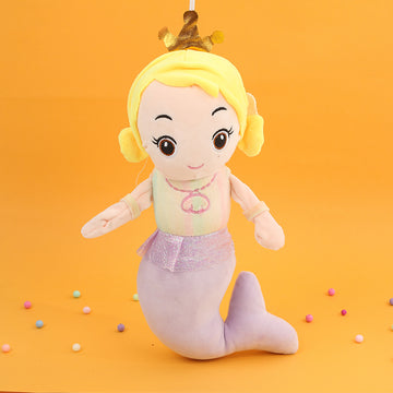 Mermaid Plushie Soft Toy