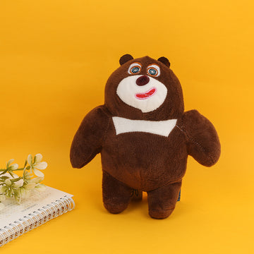 Brown Bear Soft Toy