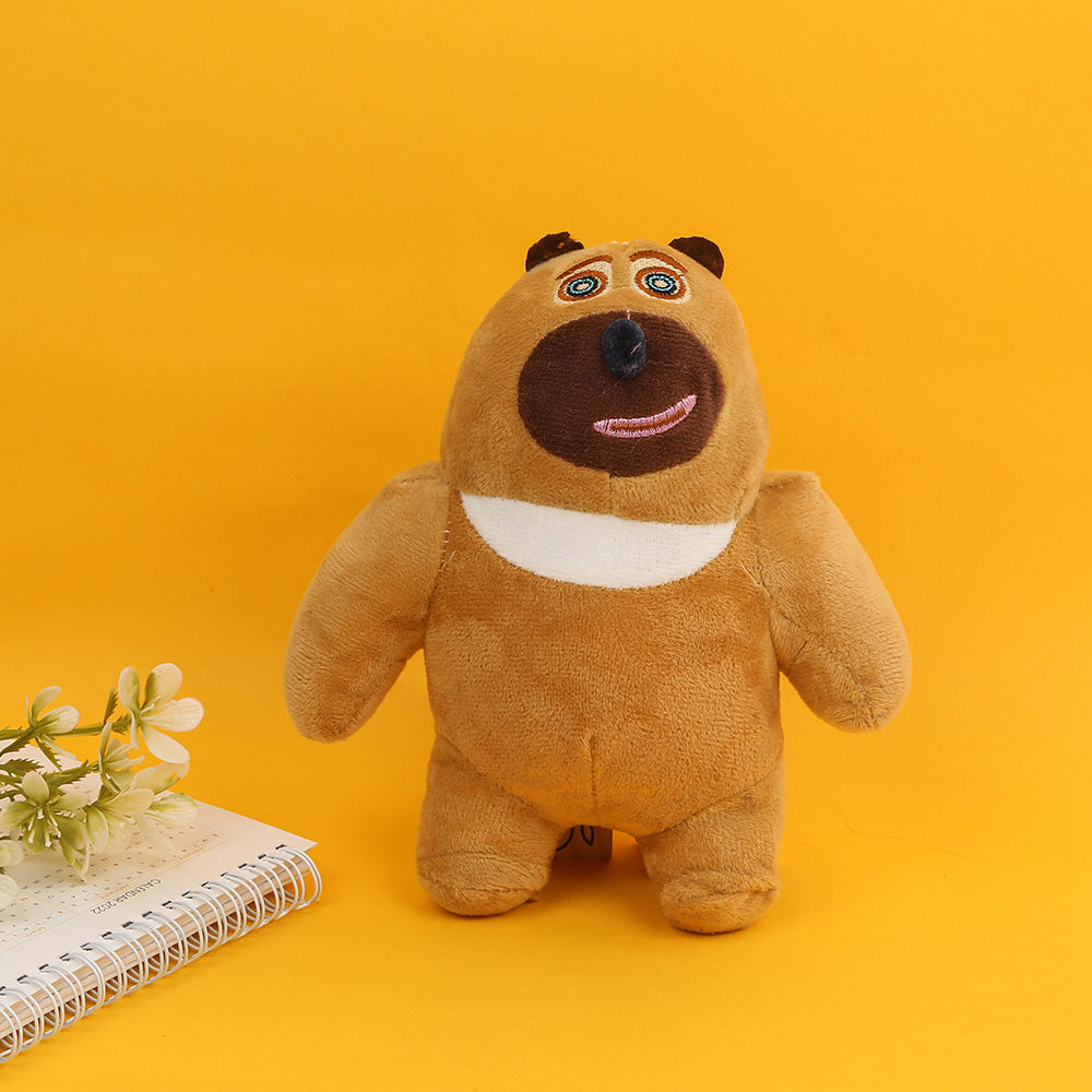 Brown Teddy Bear Soft Toy