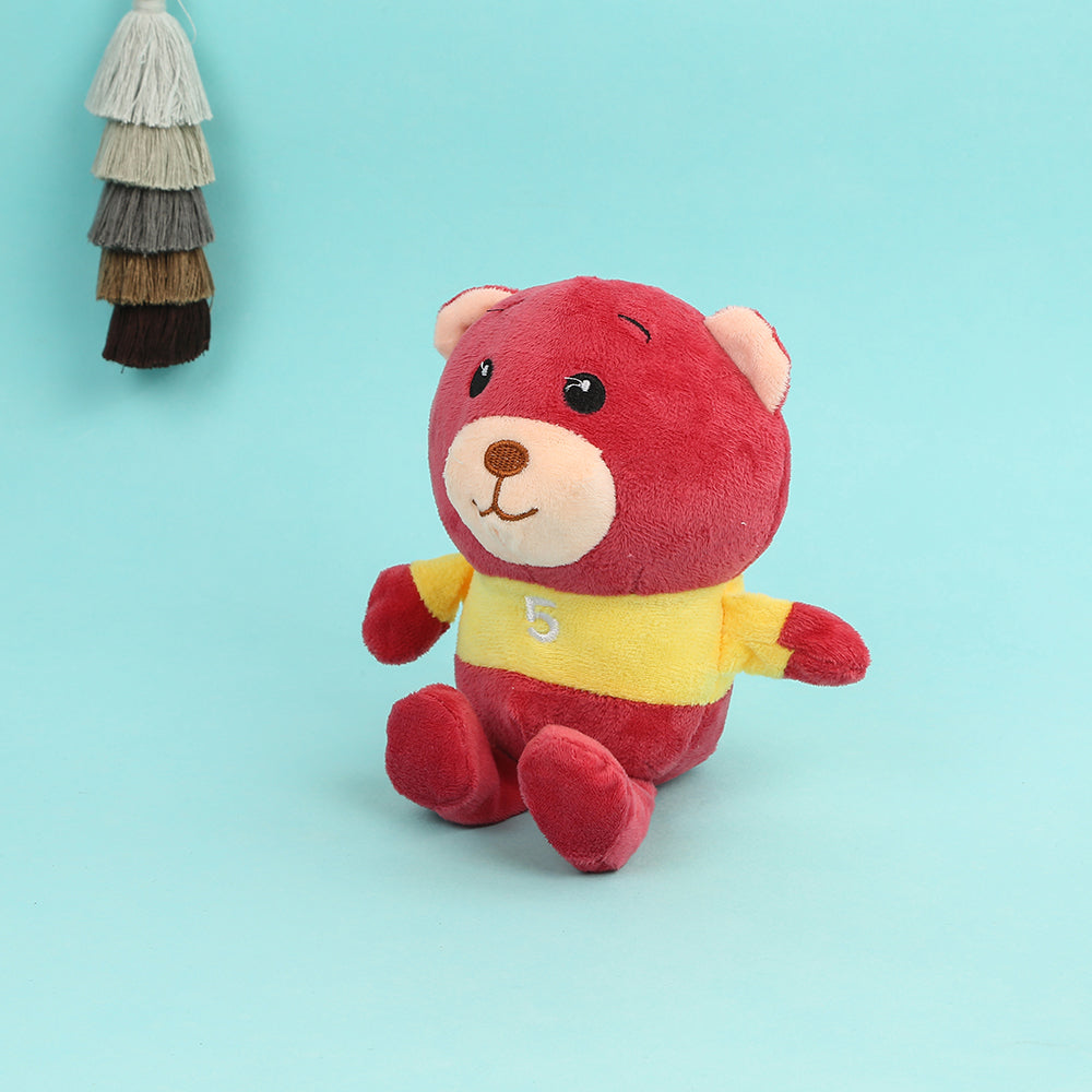 Red Teddy Bear Soft Toy