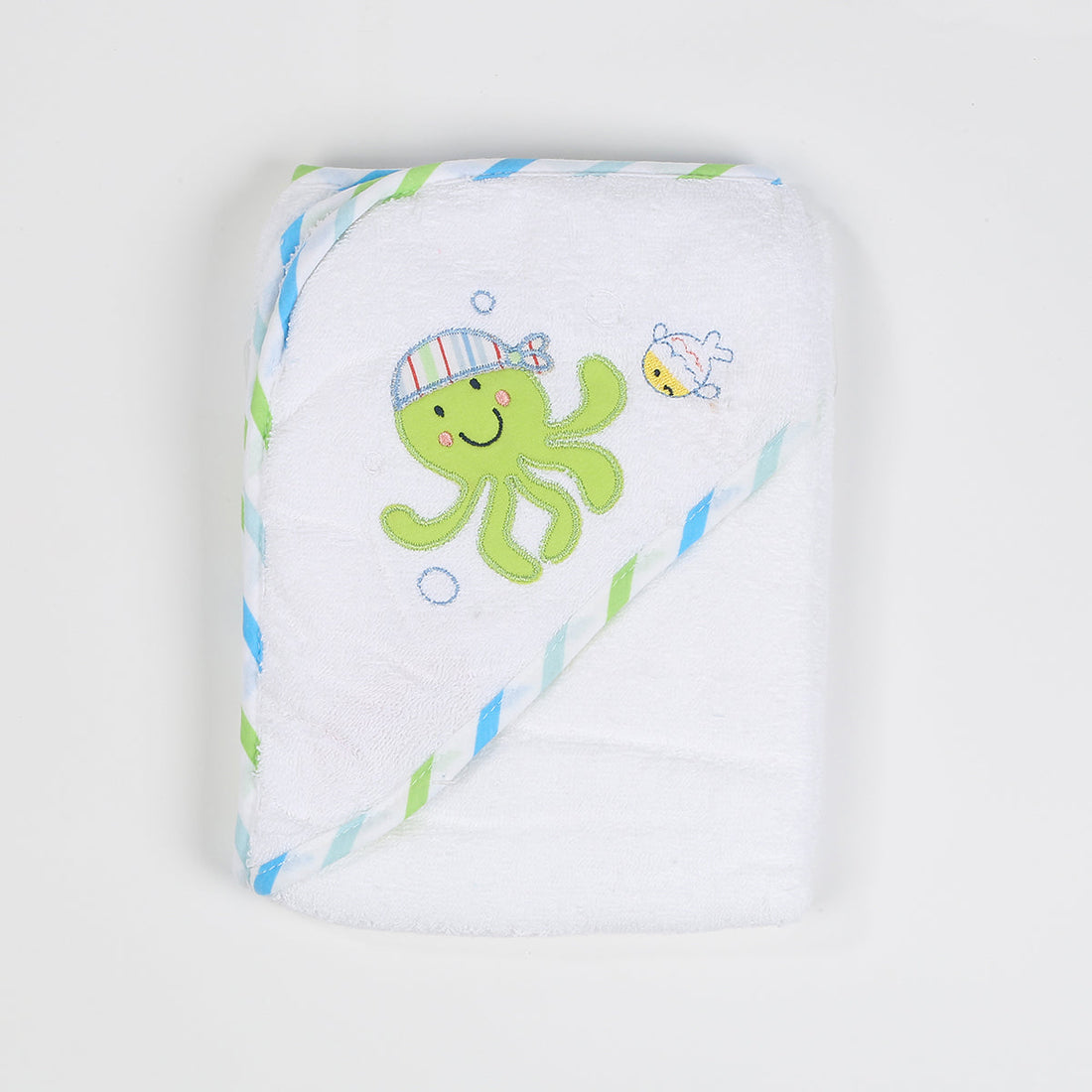 Hooded Cotton Bath Towel