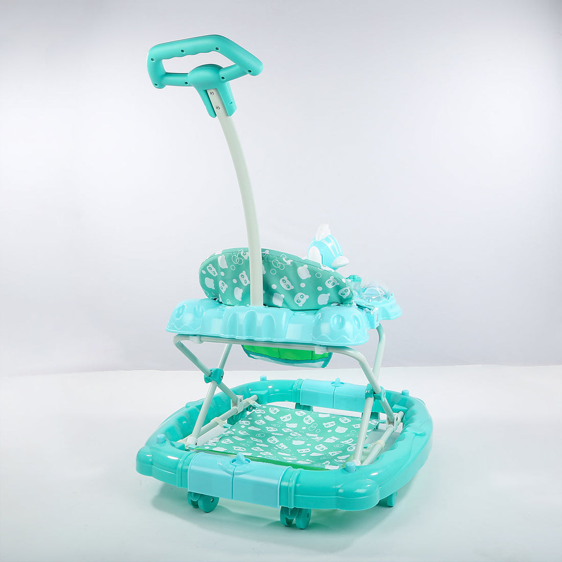 Baby 2 in 1 Walker cum Rocker