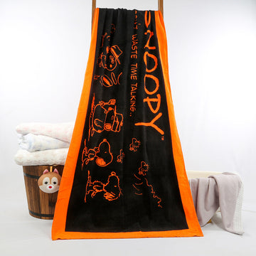 Kids Bath Towel