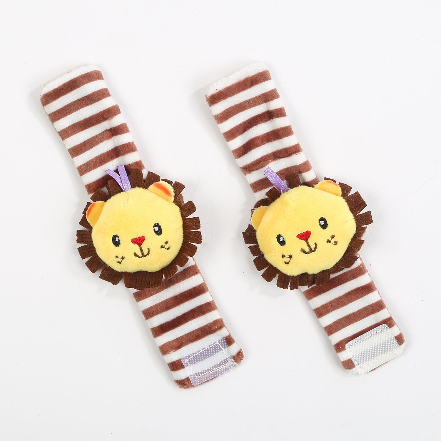 Baby Wrist Rattle Toy