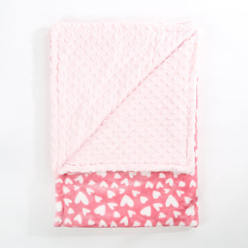 Super Soft Double Layer Baby Blanket