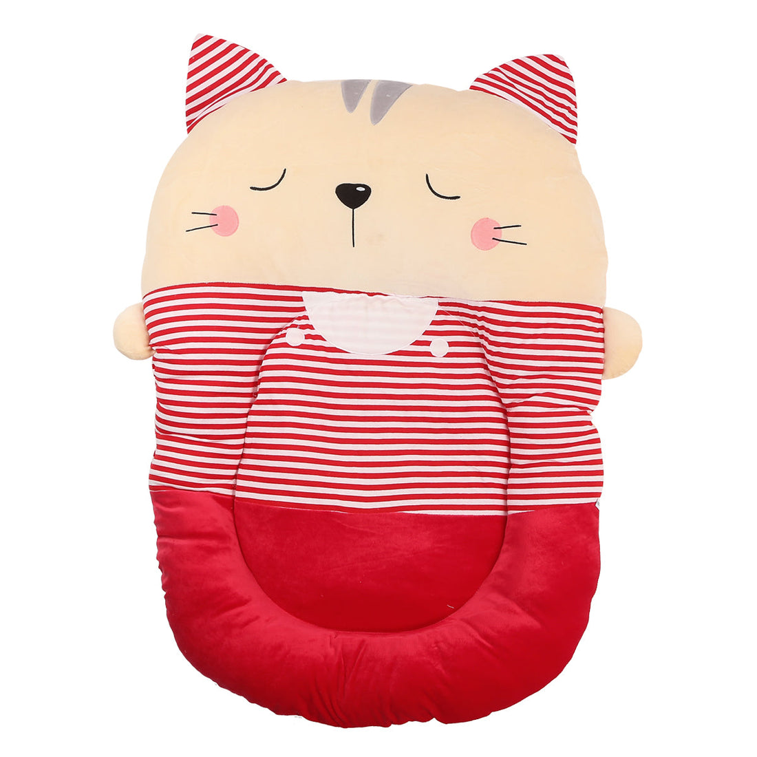 Velvet Baby Bedding Set