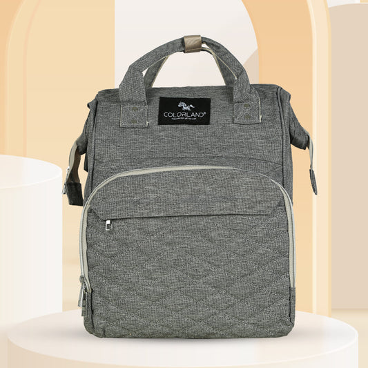 Diaper Changing Backpack for Parents