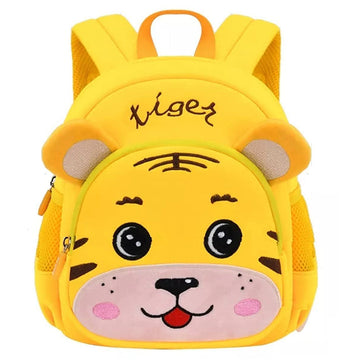 Tiger Backpack Bag For Kids