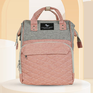 Diaper Changing Backpack for Parents